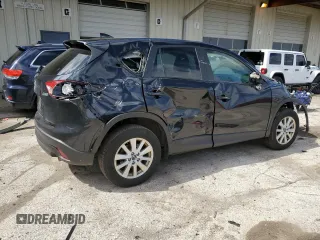 2016 Mazda CX-5 Touring with VIN JM3KE4CY8G0731778, listed as a Copart auction lot 50136095 with 115,979 mi miles and Salvage Title. Bid and sale history available at carsss.com. Image 3.