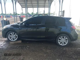 2010 Mazda 3 S Sport z VIN JM1BL1H65A1292612, wystawiony jako IAAI lot #42379657 z przebiegiem 148 056 mil mil oraz . Historia ofert i sprzedaży dostępna na DreamBid. Obrazek 14.