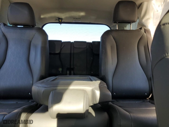 2022 Kia Carnival EX with VIN KNDNC5H30N6092823, listed as a Copart auction lot 86531614 with 23,505 mi miles and Salvage Title. Bid and sale history available at carsss.com. Image 10.
