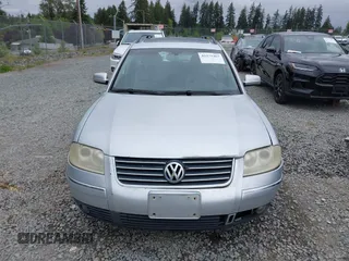 2003 Volkswagen Passat GLX z VIN WVWYH63B73E070842, wystawiony jako IAAI lot #42272467 z przebiegiem 147 851 mil mil oraz . Historia ofert i sprzedaży dostępna na DreamBid. Obrazek 12.