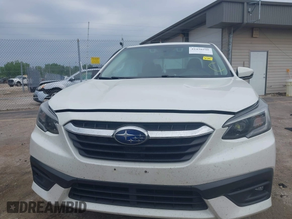 2020 Subaru Legacy Premium with VIN 4S3BWAC68L3033330, listed as a IAAI auction lot 42438948 with 67,012 mi miles and . Bid and sale history available at DreamBid. Image 12.