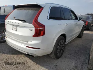 2020 Volvo XC90 Momentum with VIN YV4A221K9L1531154, listed as a Copart auction lot 75165864 with Not Provided miles and Salvage Title. Bid and sale history available at DreamBid. Image 3.
