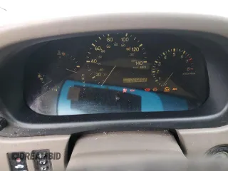 2000 Lexus RX 300 with VIN JT6HF10U7Y0113215, listed as a Copart auction lot 85126554 with 225,652 mi miles and Salvage Title. Bid and sale history available at carsss.com. Image 9.