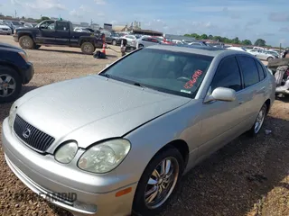2002 Lexus GS 430 with VIN JT8BL69S120010397, listed as a IAAI auction lot 42160481 with 195,184 mi miles and . Bid and sale history available at DreamBid. Image 2.