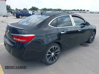2016 Buick Verano Sport Touring с VIN 1G4PW5SK3G4165693, выставлен на аукционе IAAI как лот 42350484 с пробегом 109 124 миль миль и . История ставок и продаж доступна на DreamBid. Изображение 4.