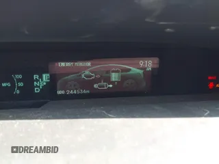2014 Toyota Prius Four with VIN JTDKN3DU2E0371063, listed as a IAAI auction lot 42041748 with 244,536 mi miles and . Bid and sale history available at carsss.com. Image 7.