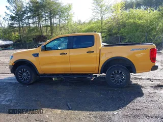 2021 Ford Ranger XL with VIN 1FTER4EH3MLD67836, listed as a IAAI auction lot 41979811 with 96,392 mi miles and . Bid and sale history available at DreamBid. Image 14.