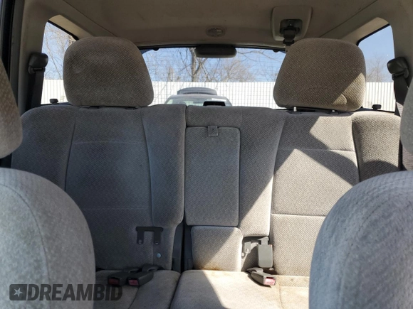 2005 Hyundai Santa Fe GLS with VIN KM8SC13D05U968258, listed as a Copart auction lot 48383205 with 190,131 mi miles and Salvage Title. Bid and sale history available at carsss.com. Image 10.