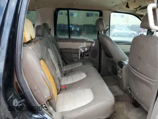 2003 Ford Explorer Eddie Bauer с VIN 1FMZU64KX3UB62852, выставлен на аукционе Copart как лот 79218214 с пробегом 146 912 миль миль и Списание • Salvage title. История ставок и продаж доступна на DreamBid. Изображение 11.