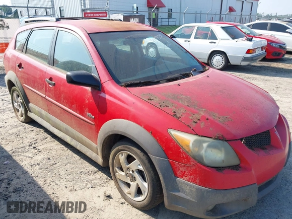 2004 Pontiac Vibe with VIN 5Y2SL628X4Z461746, listed as a IAAI auction lot 42575282 with 211,469 mi miles and . Bid and sale history available at DreamBid. Image 17.