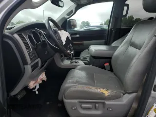 2012 Toyota Tundra Limited with VIN 5TFHW5F18CX233781, listed as a Copart auction lot 57956925 with 208,629 mi miles and Salvage title. Bid and sale history available at DreamBid. Image 7.