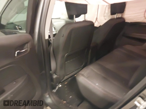 2017 Chevrolet Equinox LT with VIN 2GNALCEK7H1523272, listed as a IAAI auction lot 41881270 with 66,820 mi miles. Bid and sale history available at carsss.com. Image 8.
