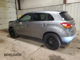 2015 Mitsubishi Outlander Sport 2.4 ES with VIN 4A4AR3AW1FE052868, listed as a Copart auction lot 44919265 with 115,346 mi miles and Salvage Title. Bid and sale history available at carsss.com. Image 2.