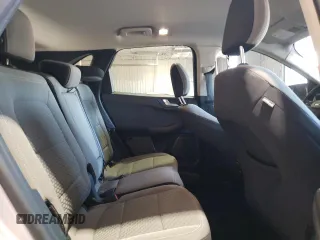 2020 Ford Escape SE with VIN 1FMCU9G62LUA94715, listed as a Copart auction lot 48569505 with 46,657 mi miles and Salvage title. Bid and sale history available at DreamBid. Image 11.