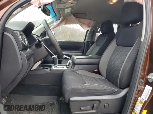 2016 Toyota Tundra 4WD Truck SR with VIN 5TFUY5F12GX513744, listed as a Copart auction lot 77091933 with 187,904 mi miles. Bid and sale history available at carsss.com. Image 7.