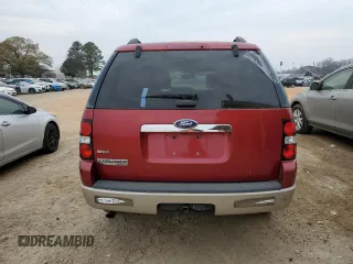 2008 Ford Explorer Eddie Bauer с VIN 1FMEU64E48UA07598, выставлен на аукционе Copart как лот 84238334 с пробегом 143 950 миль миль и Чистый • Clean title. История ставок и продаж доступна на DreamBid. Изображение 6.