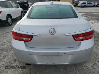 2015 Buick Verano Group z VIN 1G4PS5SK4F4169911, wystawiony jako Copart lot #50196645 z przebiegiem 167 579 mil mil oraz Szkoda całkowita • Salvage title. Historia ofert i sprzedaży dostępna na DreamBid. Obrazek 6.