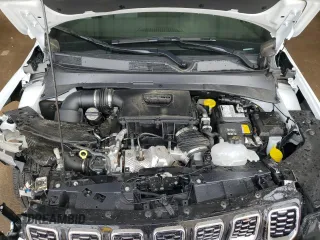 2025 Jeep Compass Limited with VIN 3C4NJDCN0ST593611, listed as a Copart auction lot 62149605 with 1,765 mi miles and Clean title. Bid and sale history available at DreamBid. Image 12.