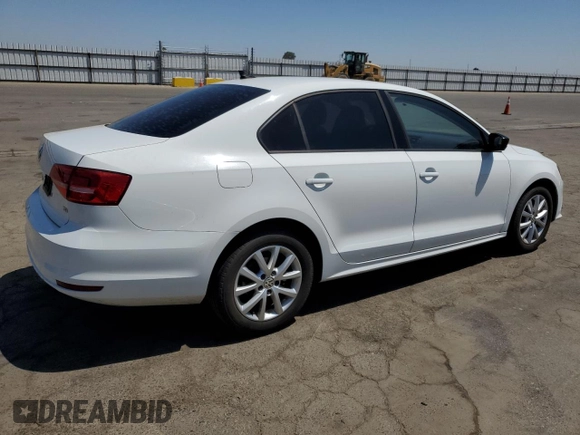 2015 Volkswagen Jetta Sport with VIN 3VWB17AJ6FM405868, listed as a Copart auction lot 66200544 with 120,508 mi miles and Salvage title. Bid and sale history available at DreamBid. Image 3.