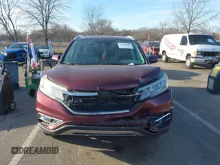 2015 Honda CR-V EX-L with VIN 2HKRM3H77FH548667, listed as a IAAI auction lot 41468394 with 212,375 mi miles. Bid and sale history available at carsss.com. Image 12.