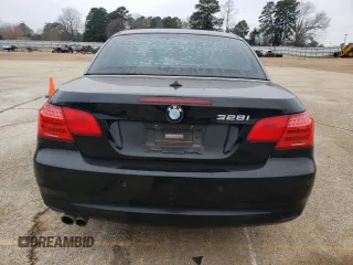 2011 BMW 3 Series 328i with VIN WBADW3C58BE536660, listed as a Copart auction lot 44599785 with 203,760 mi miles and Clean Title. Bid and sale history available at carsss.com. Image 6.
