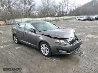 2013 Kia Optima EX with VIN 5XXGN4A76DG165882, listed as a Copart auction lot 51316695 with 86,087 mi miles and Salvage Title. Bid and sale history available at carsss.com. Image 11.
