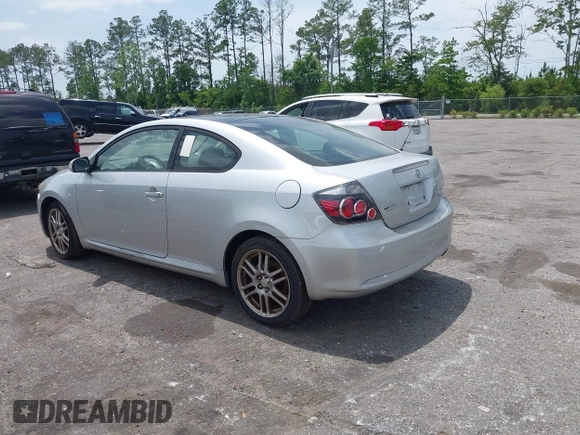 2008 Scion tC Spec with VIN JTKDE167880229057, listed as a IAAI auction lot 42072616 with Not Provided miles and . Bid and sale history available at DreamBid. Image 3.