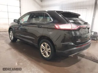 2015 Ford Edge SEL with VIN 2FMTK4J86FBB42312, listed as a IAAI auction lot 41749560 with 130,130 mi miles. Bid and sale history available at carsss.com. Image 3.