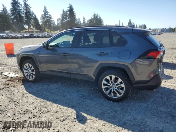 2023 Toyota RAV4 XLE Premium z VIN 2T3A1RFV4PC361375, wystawiony jako Copart lot #53457045 z przebiegiem 23 959 mil mil oraz Szkoda całkowita • Salvage title. Historia ofert i sprzedaży dostępna na DreamBid. Obrazek 2.