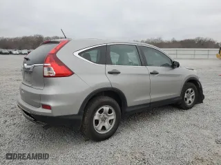 2015 Honda CR-V LX with VIN 2HKRM3H31FH559743, listed as a Copart auction lot 87619885 with 0 mi miles and Salvage Title. Bid and sale history available at carsss.com. Image 3.