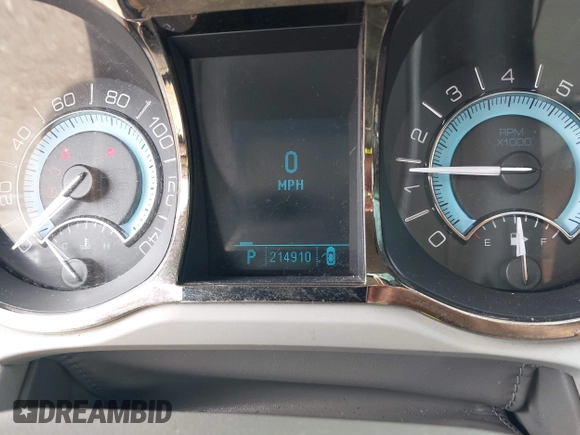 2010 Buick LaCrosse CXL с VIN 1G4GC5GG2AF144536, выставлен на аукционе IAAI как лот 42518600 с пробегом 214 910 миль миль и . История ставок и продаж доступна на DreamBid. Изображение 7.