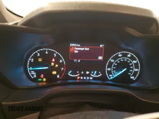 2023 Ford Transit Connect XLT с VIN NM0LS7T29P1555608, выставлен на аукционе Copart как лот 77691594 с пробегом 22 680 миль миль и Списание • Salvage title. История ставок и продаж доступна на DreamBid. Изображение 9.