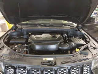 2018 Jeep Grand Cherokee Laredo E with VIN 1C4RJFAG4JC298393, listed as a IAAI auction lot 42073426 with 145,386 mi miles. Bid and sale history available at carsss.com. Image 10.