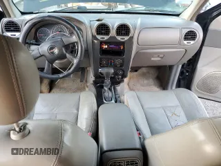 2006 GMC Envoy SLT with VIN 1GKDS13S662220064, listed as a Copart auction lot 84381274 with 237,220 mi miles and Salvage Title. Bid and sale history available at carsss.com. Image 8.