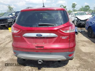2015 Ford Escape Titanium z VIN 1FMCU9J91FUC58933, wystawiony jako IAAI lot #42583736 z przebiegiem 147 359 mil mil oraz . Historia ofert i sprzedaży dostępna na DreamBid. Obrazek 16.