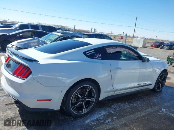 2016 Ford Mustang GT with VIN 1FA6P8CF8G5278717, listed as a IAAI auction lot 41371671 with Not Provided miles and . Bid and sale history available at DreamBid. Image 13.