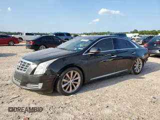 2013 Cadillac XTS Luxury z VIN 2G61P5S39D9214343, wystawiony jako Copart lot #66485495 z przebiegiem 179 065 mil mil oraz Czysty tytuł • Clean title. Historia ofert i sprzedaży dostępna na DreamBid. Obrazek 1.