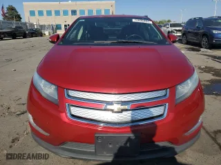 2013 Chevrolet Volt with VIN 1G1RB6E44DU129589, listed as a Copart auction lot 74608984 with 145,814 mi miles and Clean Title. Bid and sale history available at carsss.com. Image 5.