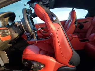 2019 Maserati GranTurismo Convertible Sport with VIN ZAM45VMAXK0345294, listed as a Copart auction lot 87827585 with 0 mi miles and Non Repairable. Bid and sale history available at carsss.com. Image 7.