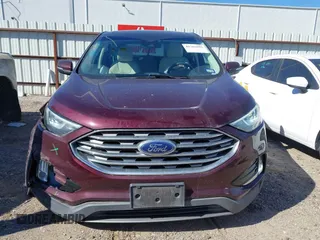 2019 Ford Edge Titanium z VIN 2FMPK3K94KBB41673, wystawiony jako IAAI lot #41762692 z przebiegiem 82 812 mil mil oraz . Historia ofert i sprzedaży dostępna na DreamBid. Obrazek 12.