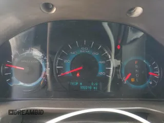 2010 Ford Fusion SE with VIN 3FAHP0HA1AR328739, listed as a Copart auction lot 50304535 with 130,210 mi miles and Salvage Title. Bid and sale history available at DreamBid. Image 9.
