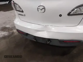 2011 Mazda 3 i Sport with VIN JM1BL1UG8B1497003, listed as a IAAI auction lot 42135286 with 129,033 mi miles and . Bid and sale history available at DreamBid. Image 17.