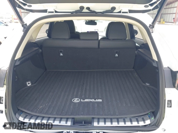 2021 Lexus NX 300 with VIN JTJDARDZ3M5026870, listed as a IAAI auction lot 42559036 with 48,646 mi miles and . Bid and sale history available at DreamBid. Image 17.