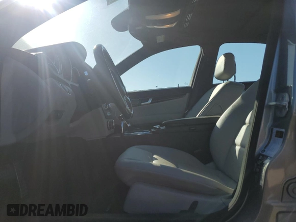 2014 Mercedes-Benz C-Class C 300 Sport with VIN WDDGF8AB5EG170385, listed as a Copart auction lot 55308655 with 178,825 mi miles and Salvage Title. Bid and sale history available at carsss.com. Image 7.