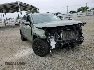 2024 Kia Telluride SX Prestige X-Pro with VIN 5XYP5DGC0RG460032, listed as a Copart auction lot 58527925 with 32,423 mi miles and Salvage title. Bid and sale history available at DreamBid. Image 14.