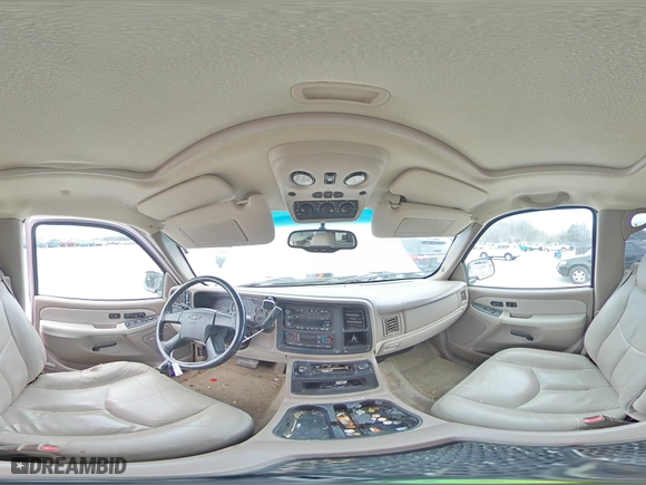 2003 Chevrolet Tahoe Z71 with VIN 1GNEK13Z03R243248, listed as a Copart auction lot 50737415 with 228,580 mi miles and Clean Title. Bid and sale history available at carsss.com. Image 13.
