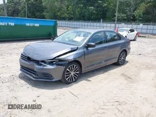 2015 Volkswagen Jetta SE with VIN 3VWD07AJ4FM353782, listed as a IAAI auction lot 42544354 with 195,457 mi miles and . Bid and sale history available at DreamBid. Image 2.