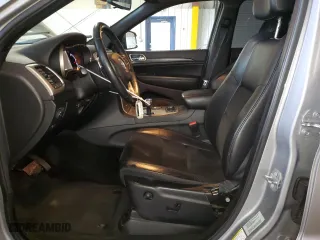 2015 Jeep Grand Cherokee Laredo with VIN 1C4RJFAG2FC828769, listed as a Copart auction lot 86611744 with 84,616 mi miles and Salvage Title. Bid and sale history available at carsss.com. Image 7.