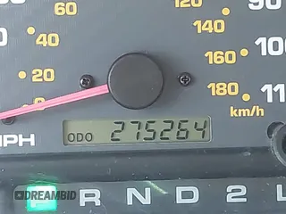 1999 Toyota 4Runner SR5 with VIN JT3GN86R8X0123564, listed as a IAAI auction lot 42174995 with 275,264 mi miles and . Bid and sale history available at DreamBid. Image 15.