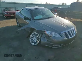 2011 Chrysler 200 Limited with VIN 1C3BC7EG9BN611637, listed as a Copart auction lot 86855294 with 89,844 mi miles and Salvage Title. Bid and sale history available at DreamBid. Image 11.